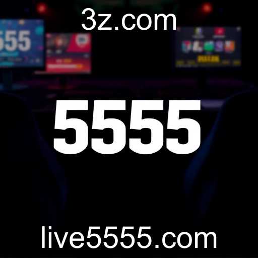 A Ascensão do 5555 nos Jogos Online