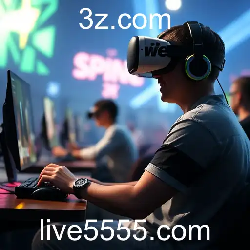 Tendências Futuras no Mundo dos Jogos Online em 2025