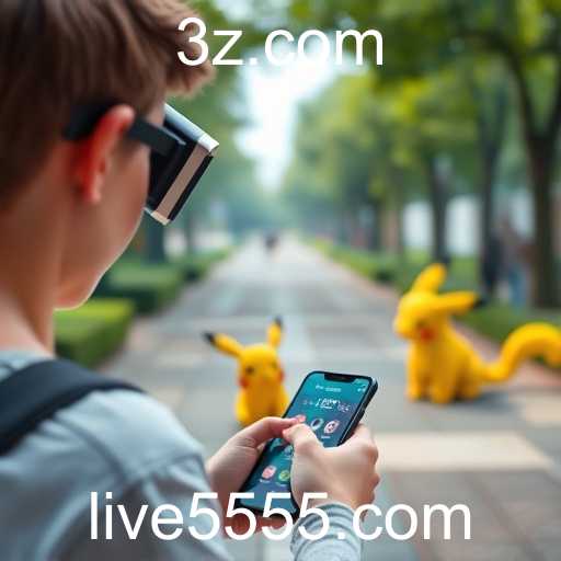 Novas Tendências em Jogos Online: O Impacto do '5555'