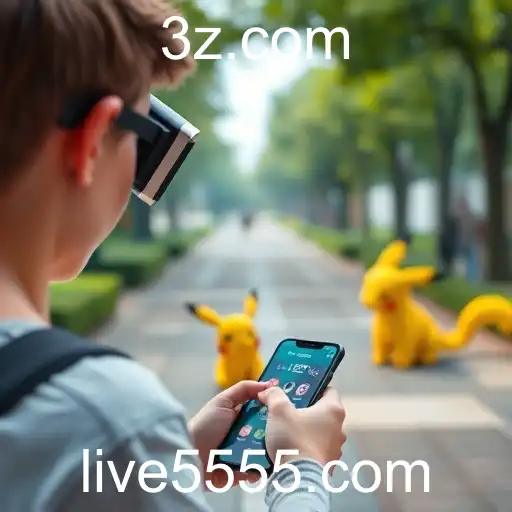 Novas Tendências em Jogos Online: O Impacto do '5555'