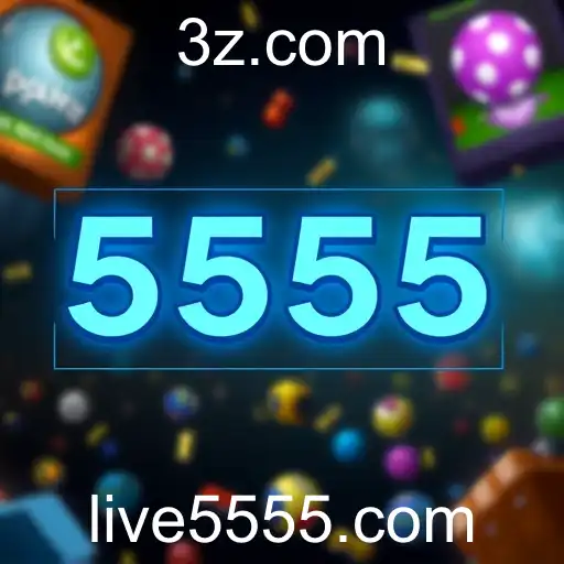 A Influência de '5555' nos Jogos Online em 2025