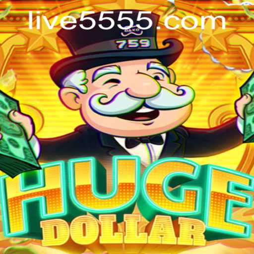 Discover HugeDollar: A New Gaming Experience with 5555 PH Login