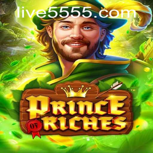 The Majestic World of PrinceOfRiches and the Alluring 5555 PH Login