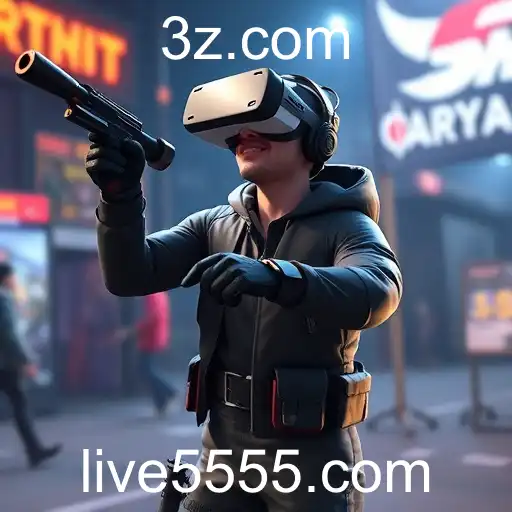 A Revolução do Jogo Online: A Ascensão da Plataforma 5555