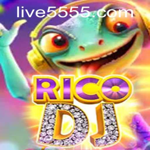 RicoDJ: The New Rhythm Sensation with 5555 PH Login
